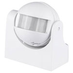 V-TAC 4967 Surface-Mount Ceiling Motion Detector 180° White IP44