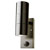 V-TAC 7503 VT-7622PIR LED Outdoor Wall Light GU10 Stainless Steel