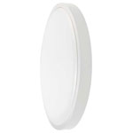 V-TAC 76161 V-TAC VT-8618W-RD-N LED Outdoor Wall Light 18W White