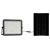 V-TAC 7826 LED Floodlight Solar Black 15W Neutral White 1 Panel