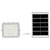 V-TAC 7839 VT-40W LED Floodlight Solar Panel 6W Cool White