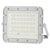 V-TAC 7839 VT-40W LED Floodlight Solar Panel 6W Cool White