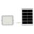 V-TAC 7839 VT-40W LED Floodlight Solar Panel 6W Cool White