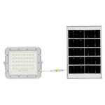 V-TAC 7840 Solar Spotlight Neutral White 1Piece Sturdy Outdoor Lighting