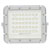 V-TAC 7841 VT-80W LED Floodlight Solar Panel 10W Cool White