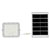 V-TAC 7841 VT-80W LED Floodlight Solar Panel 10W Cool White