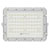 V-TAC 7843 VT-120W LED Floodlight Cool White Solar Panel 15W