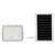 V-TAC 7844 VT-120W Floodlight Solar 15W Neutral White 1Piece