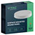 V-TAC VT-60012-RD 7873 LED Surface-Mount Light 12W Warm White