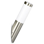 V-TAC 8623 VT-832 LED Outdoor Wall Light E-27 Stainless Steel Elegant