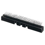 W & P Products 137-06-2-00-2 Pin Strip - 2.54mm - 6 Pins - 2 Rows