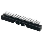 W & P Products 137-10-2-00-2 Pin Strip 2.54mm Spacing 10 Pins 2 Rows