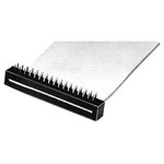 W & P Products 140-40-50-7,5 PCB Connector 40 Pins 2 Rows 1 Pc