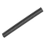 W & P Products 153-008-2-50-00 Precision Socket, 2x4 3A, 0.65-0.85mm Pins