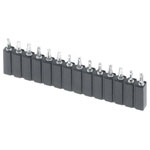 W & P Products 153PF-003-1-50-00 Connector for Round/Square Pins