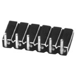 W&P 154-014-1-50-00 Precision Socket Connector 1x14 Pins 3A
