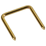 W & P Products 161-20-00-0 Shorting Jumper 5.08mm Spacing 2 Pins 1pc
