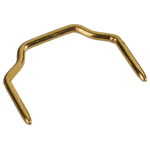 W & P Products 161-30-00-0 Shorting Jumper, 7.62mm, 2 Pins, 1pc