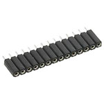 W & P Products 255-020-1-50-00 Precision Socket Connector 1x20 3A