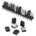 W & P Products 266-201-10-00 Short-circuit Bridge, Pitch 1.27 nm