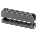 W & P Products 343-08-60-1 Pin Connector 8 Pins 2 Rows 2mm Spacing