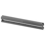 W & P Products 343-50-60-1 Pin Connector 2 mm Pitch 50 Pins 2 Rows