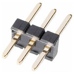 W & P Products 707-1-04-1-20-00 Square Pin 0.4 mm High-Precision Connector