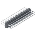 W & P Products 712-1-016-1-10-00 Pin Strip 2 Rows, 8 Pins per Row