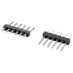 W & P Products 943PFS-12-003-00 Square Pin 3 per row - 0.635 mm