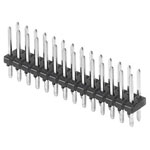 WP 944-13-004-00 Pin Strip 2 x 2 Rows for 0.635mm Square Pins