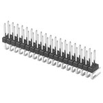 W & P 947-13-006-00 Multi Pin Connector 2x3mm For 0.635mm Pins 3A