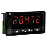 Wachendorff DA9602R0 Temperature Controller Universal Display IP65 35x96x48mm