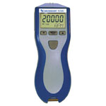 Wachendorff PLT20000 Tachometer Laser Handheld Battery-Powered 200K RPM