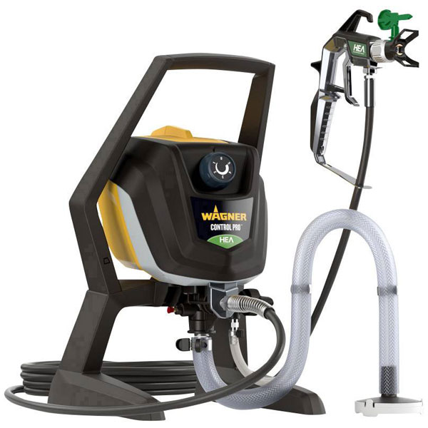 Wagner 2371069 Control Pro 250R Airless Paint Sprayer 550W 1250ml/min