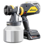 Wagner 2453687 FinishControl 4000 18V Cordless Paint Spray Gun 370W