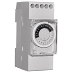 Wallair 1IO0031 Timer Analogue 24h 3500W IP20 1 piece