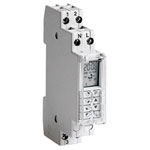 Wallair 1IO1071 Timer 7-Day 3500W IP40 Digital Power Reserve