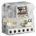 Wallair 1RI0212AC/I Changeover Switch Flush Mount 12V AC 10A 1 piece