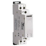 Wallair 1RI0212AC/M Impulse Changeover Switch 12V AC 16A DIN Rail