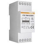 Wallair 1TDTR015/DDV15VA Bell Transformer 12V/24V 1 piece