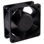 Wallair 20100302 Axial Fan 5V DC 13.10m³/h Overheat Protect 40x40x20mm