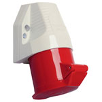 Walther Werke 130SL CEE Wall Socket 32A 5-Pin 400V External Mounting