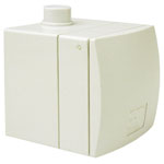 Walther Werke 136 CEE Wall Socket 32A 5-Pin 400V Light Grey 1 pc(s)