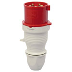 Walther Werke 230SL CEE Plug 32A 5P 400V Screwless External Cable Gland