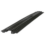 Walther Werke 39870090 Cable Bridge Rubber Ecru 1-Channel 40x10mm 1m