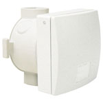 Walther Werke 416RW CEE Flush-Mount Socket 16A 5-Pin 400V Pure White