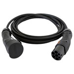 Walther Werke 9771020000-S eMobility Charging Cable 5m Mode 3 Electric Vehicle