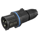 Walther Werke FW211306SK CEE NEO Plug 16A 3-Pin 250V IP54 1pc