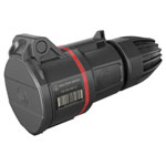 Walther Werke FW311506SK NEO CEE Connector 16A 5P 400V IP54 1 pc