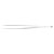 Weller Erem 21SA120 Precision Tweezers, Swiss Quality, Long-lasting Use
